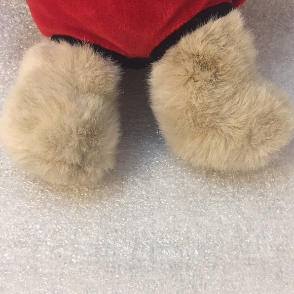 Starbucks Bearista 2001 BEAR ladybug plush. Spring garden gardening - Picture 5 of 12